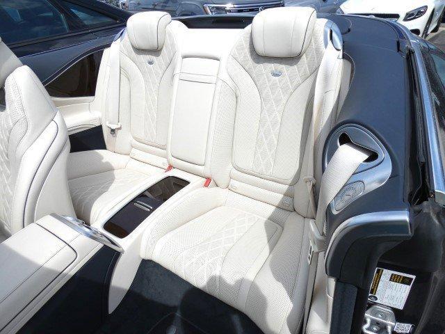 used 2017 Mercedes-Benz S-Class car, priced at $69,950