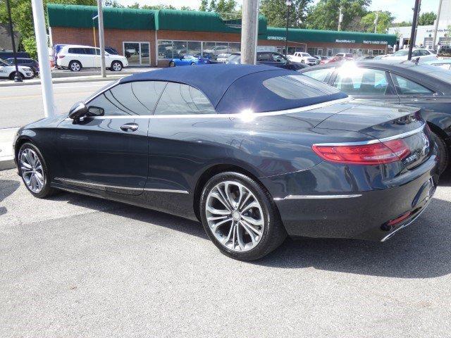 used 2017 Mercedes-Benz S-Class car, priced at $69,950