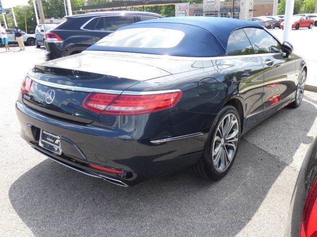 used 2017 Mercedes-Benz S-Class car, priced at $69,950