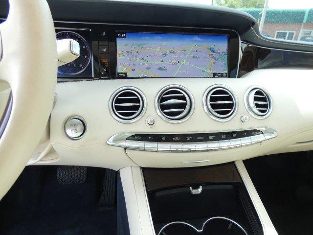 used 2017 Mercedes-Benz S-Class car, priced at $69,950