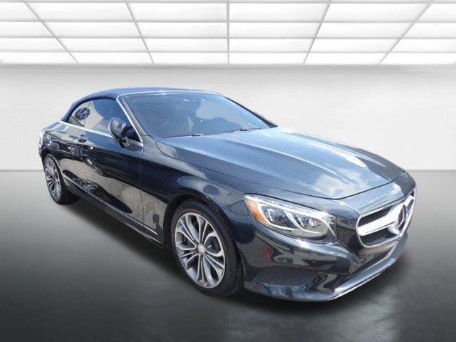 used 2017 Mercedes-Benz S-Class car, priced at $69,950