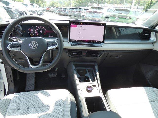 new 2025 Volkswagen Tiguan car, priced at $36,420