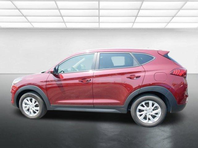 used 2020 Hyundai Tucson car, priced at $19,950