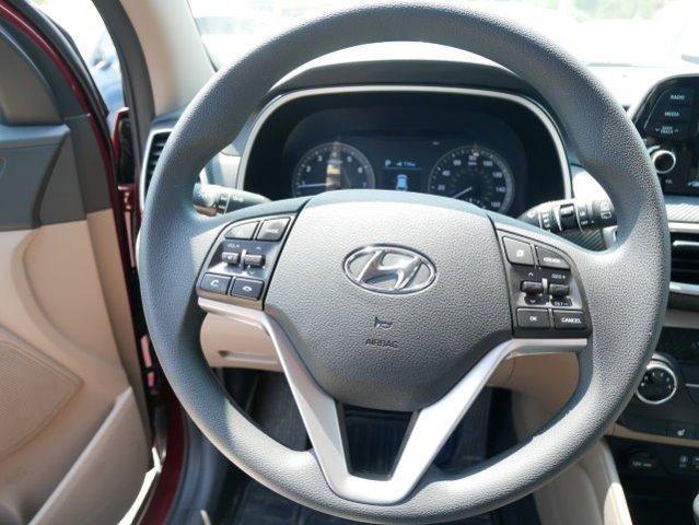 used 2020 Hyundai Tucson car, priced at $19,950