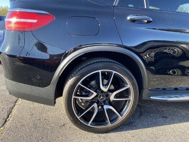 used 2019 Mercedes-Benz AMG GLC 43 car, priced at $53,950
