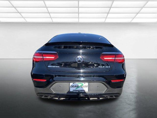 used 2019 Mercedes-Benz AMG GLC 43 car, priced at $53,950