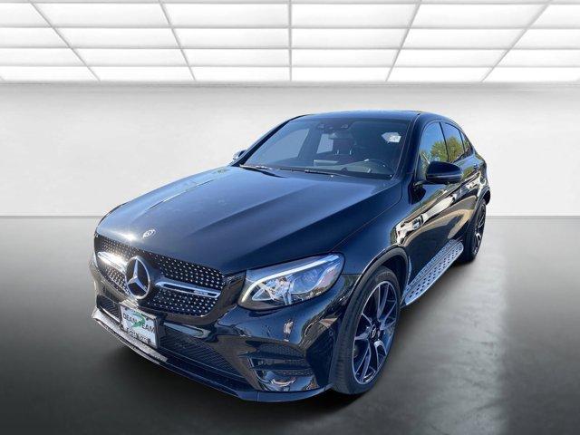 used 2019 Mercedes-Benz AMG GLC 43 car, priced at $53,950