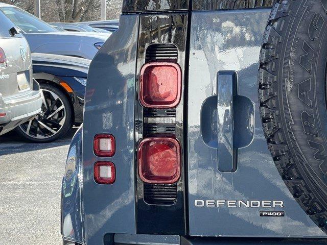 used 2022 Land Rover Defender car, priced at $64,950