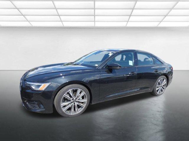 used 2023 Audi A6 car, priced at $51,950