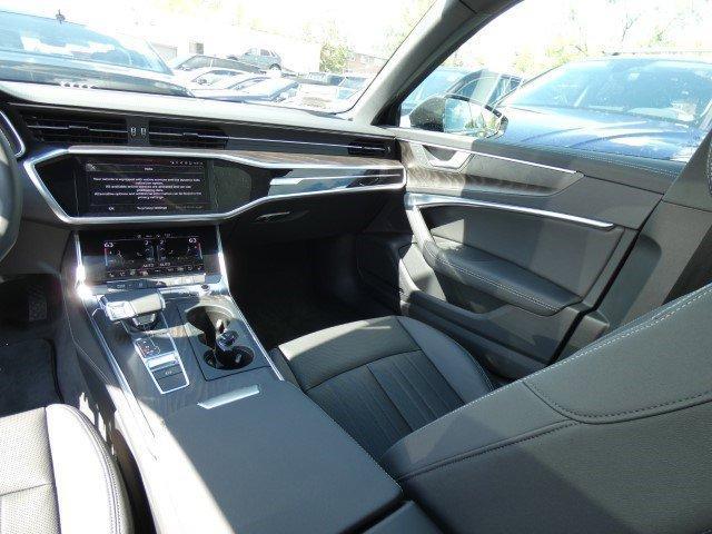 used 2023 Audi A6 car, priced at $51,950