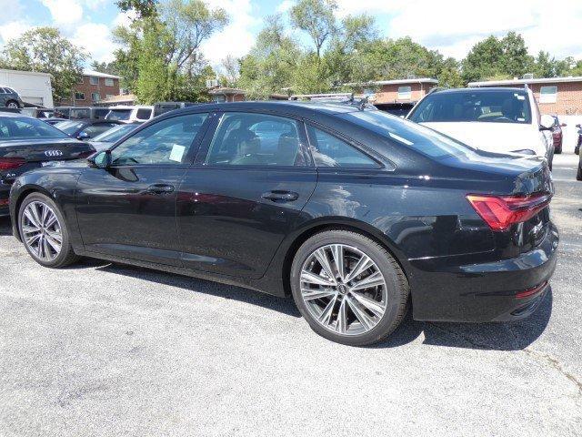 used 2023 Audi A6 car, priced at $51,950