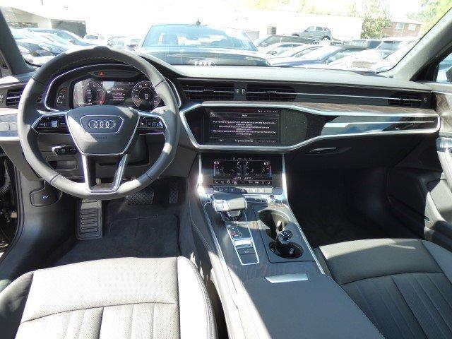 used 2023 Audi A6 car, priced at $51,950