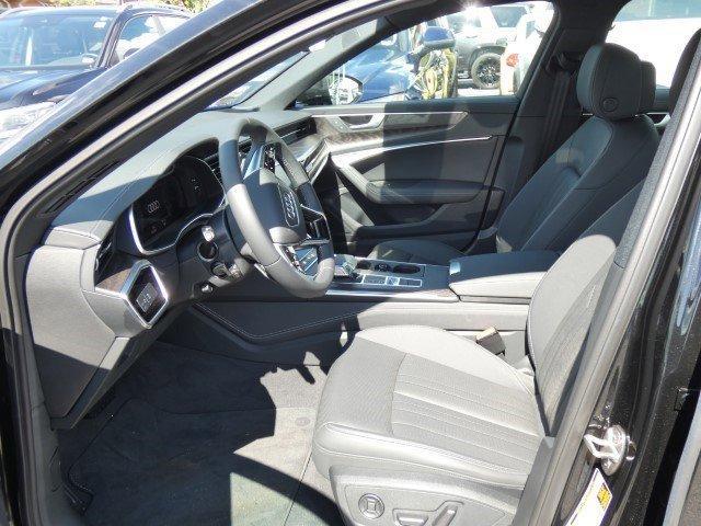 used 2023 Audi A6 car, priced at $51,950