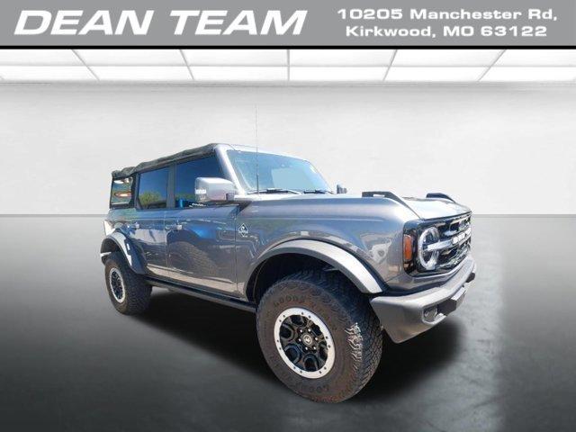 used 2021 Ford Bronco car, priced at $48,950