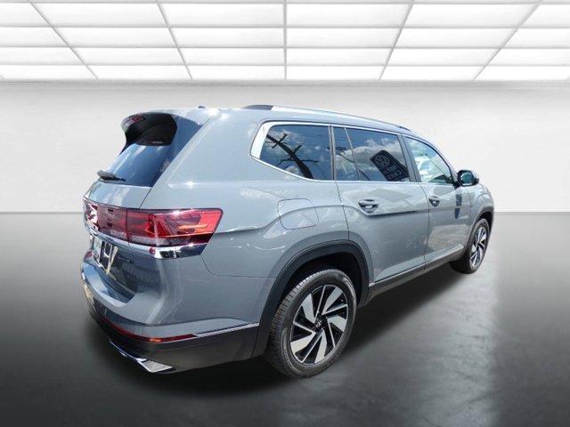 new 2025 Volkswagen Atlas car, priced at $51,306