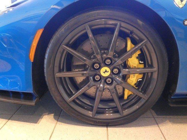 used 2022 Ferrari F8 Spider car, priced at $459,950
