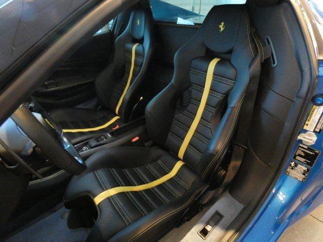 used 2022 Ferrari F8 Spider car, priced at $459,950