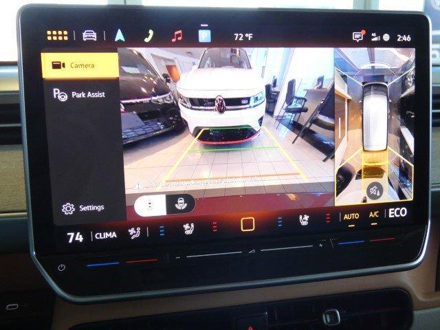 new 2025 Volkswagen ID. Buzz car, priced at $67,895