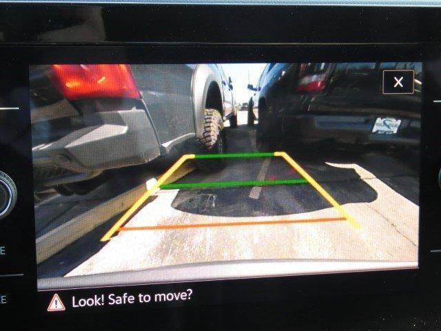 new 2025 Volkswagen Taos car, priced at $33,216