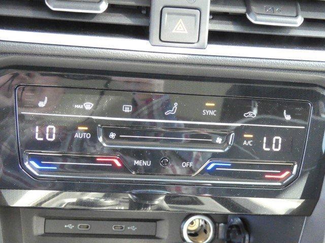 new 2025 Volkswagen Taos car, priced at $33,216