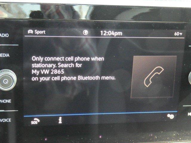 new 2025 Volkswagen Taos car, priced at $33,216