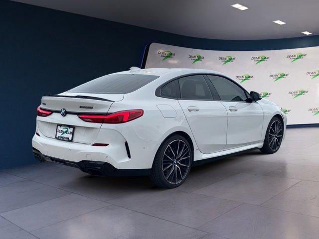 used 2021 BMW M235 Gran Coupe car, priced at $28,750