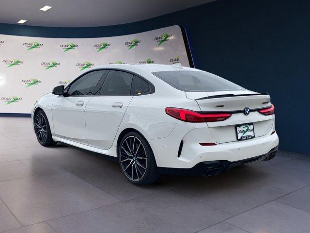 used 2021 BMW M235 Gran Coupe car, priced at $28,750