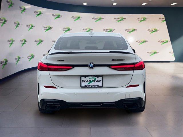 used 2021 BMW M235 Gran Coupe car, priced at $28,750