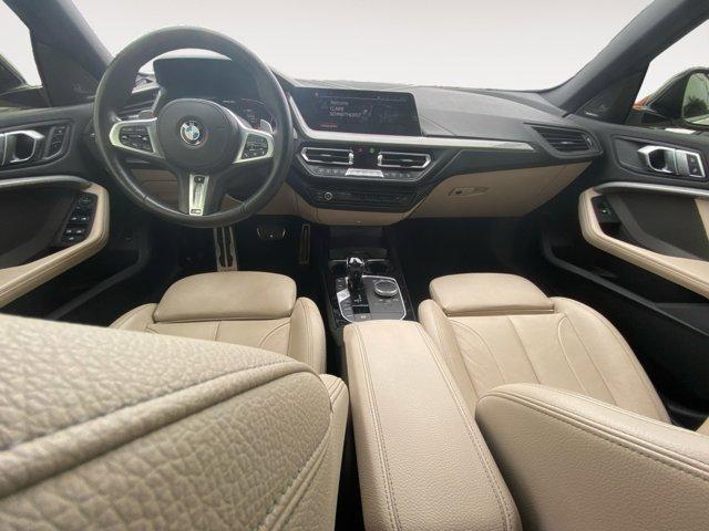 used 2021 BMW M235 Gran Coupe car, priced at $28,750