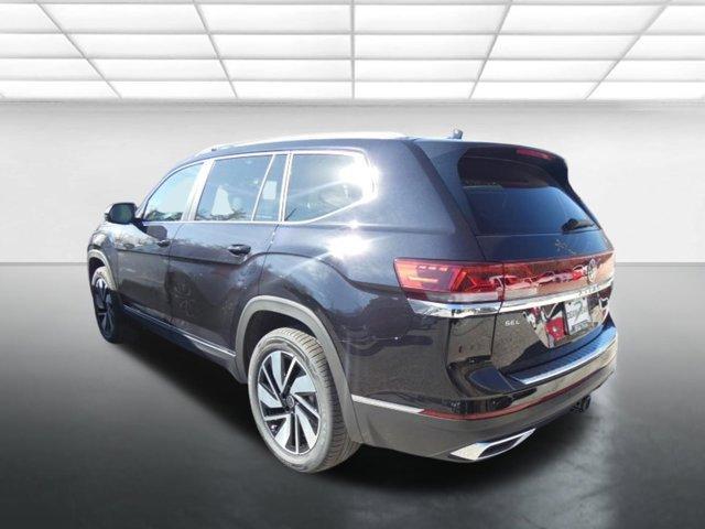 new 2024 Volkswagen Atlas car, priced at $51,521