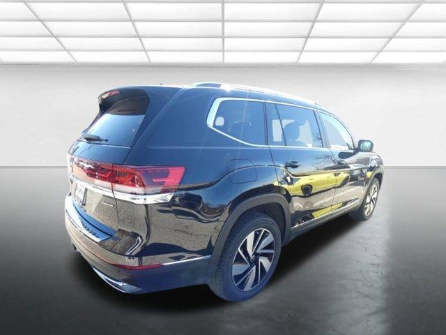 new 2024 Volkswagen Atlas car, priced at $51,521