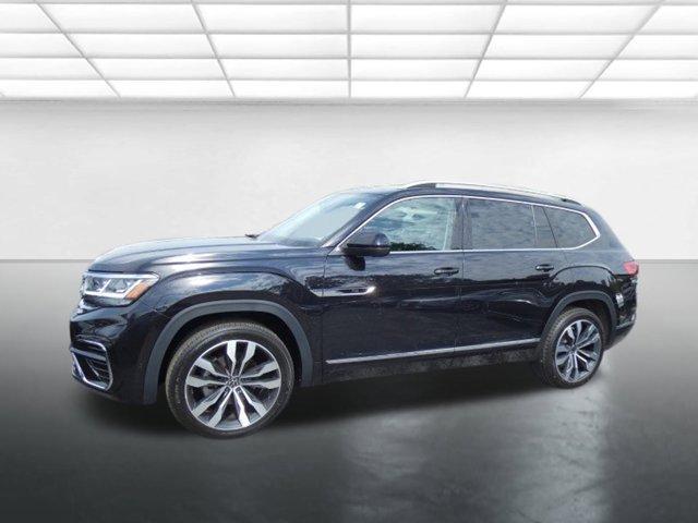 used 2022 Volkswagen Atlas car, priced at $35,950