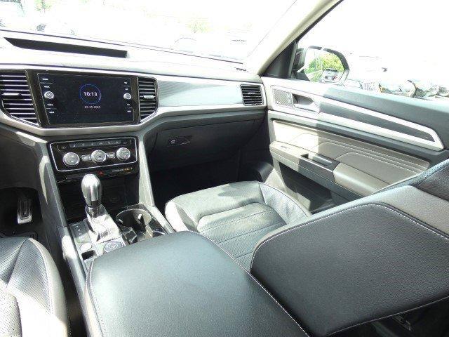 used 2022 Volkswagen Atlas car, priced at $35,950