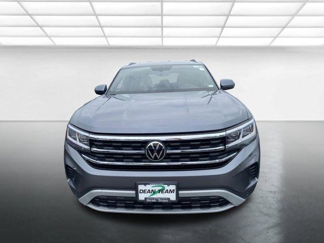 used 2020 Volkswagen Atlas Cross Sport car, priced at $32,950