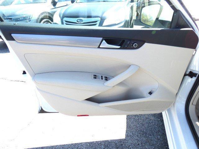 used 2015 Volkswagen Passat car, priced at $14,950