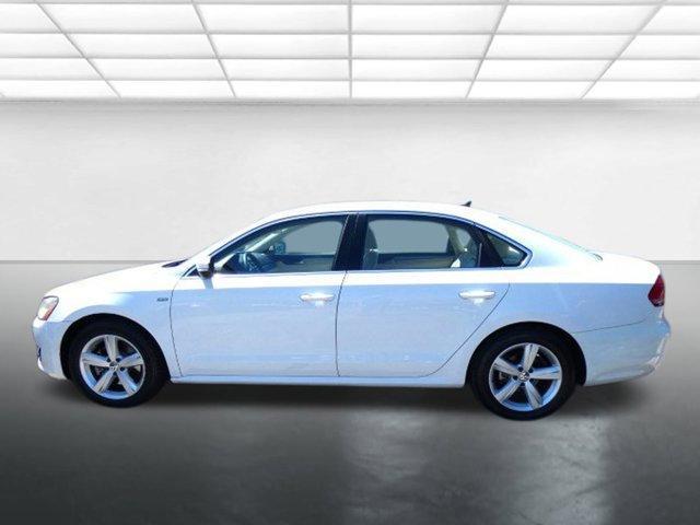 used 2015 Volkswagen Passat car, priced at $14,950