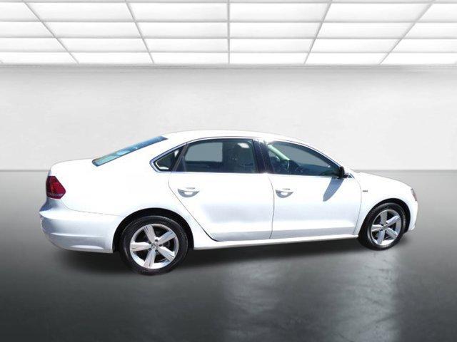 used 2015 Volkswagen Passat car, priced at $14,950