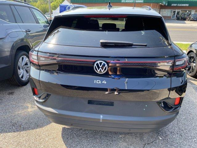 new 2023 Volkswagen ID.4 car, priced at $50,936