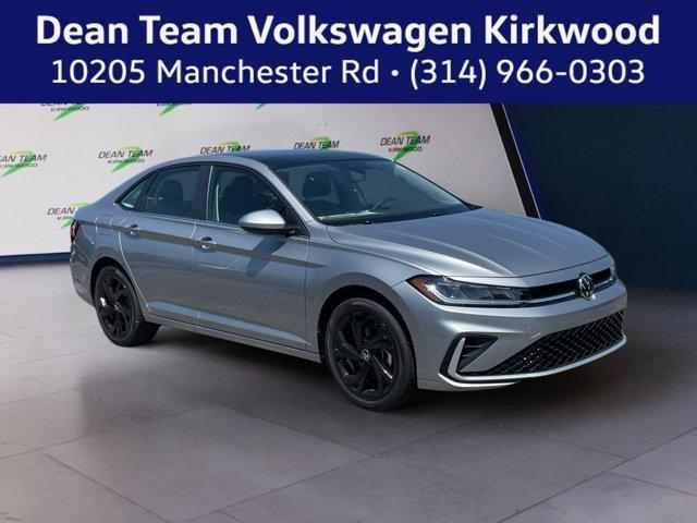 new 2025 Volkswagen Jetta car, priced at $28,661