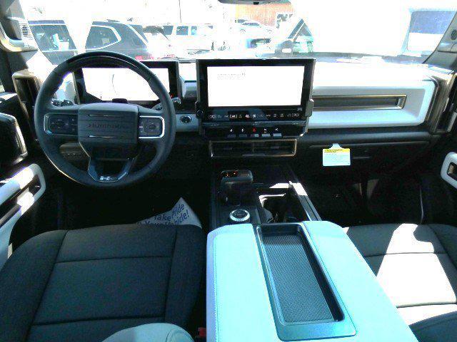 used 2024 GMC HUMMER EV SUV car, priced at $102,950