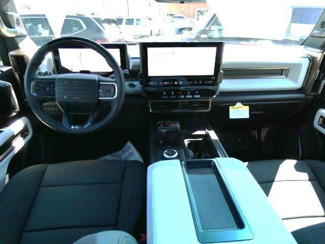 used 2024 GMC HUMMER EV car, priced at $97,950