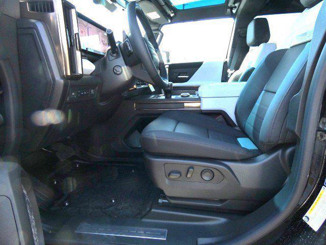used 2024 GMC HUMMER EV SUV car, priced at $102,950
