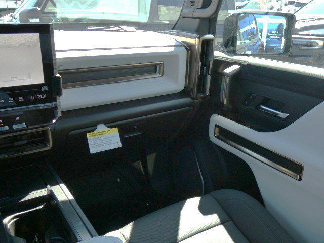 used 2024 GMC HUMMER EV SUV car, priced at $102,950