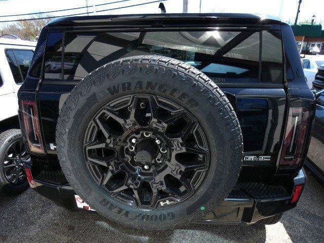 used 2024 GMC HUMMER EV car, priced at $97,950