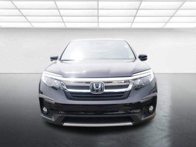 used 2021 Honda Pilot car, priced at $32,950