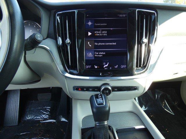 used 2021 Volvo V60 Cross Country car, priced at $29,950