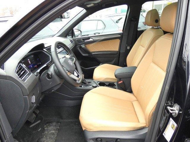 used 2024 Volkswagen Tiguan car, priced at $33,950