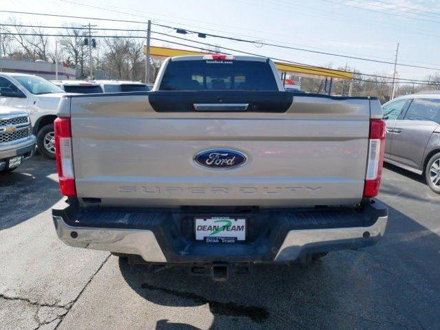 used 2017 Ford F-350 car