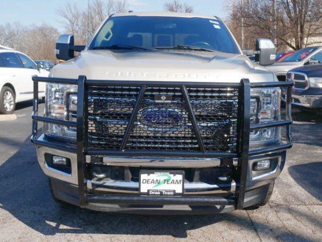 used 2017 Ford F-350 car