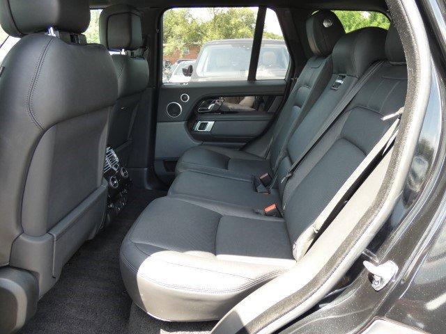 used 2021 Land Rover Range Rover car, priced at $54,950